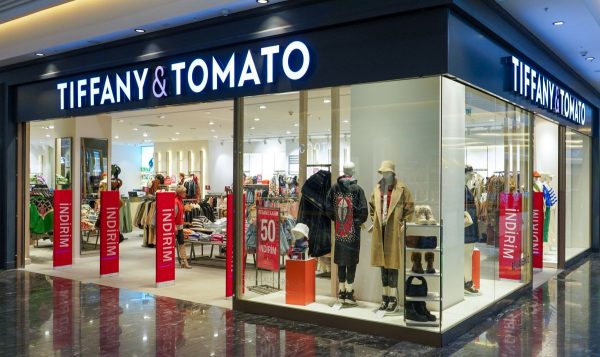Tiffany & Tomato