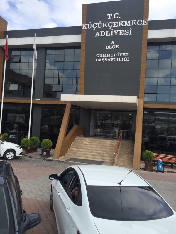 KÜÇÜKÇEKMECE ADLİYE - Görsel 2